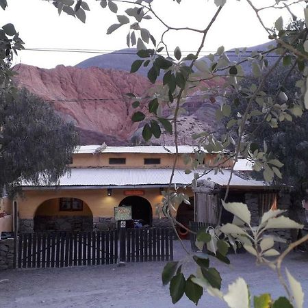 Bed and Breakfast Wara Wara Purmamarca Exterior foto